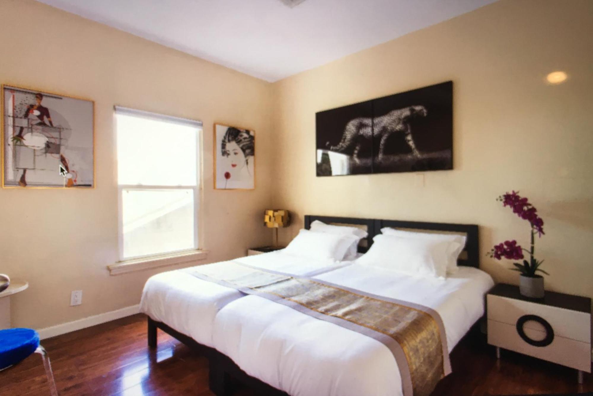 Luxury 2 Bedroom In Koreatown Apartment Los Angeles