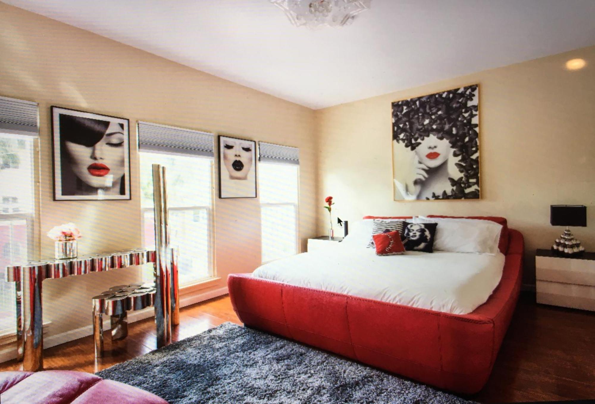 Apartment Luxury 2 Bedroom In Koreatown Los Angeles